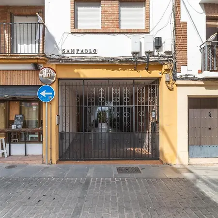 Precioso Junto Al Palacio De Orive Apartamento